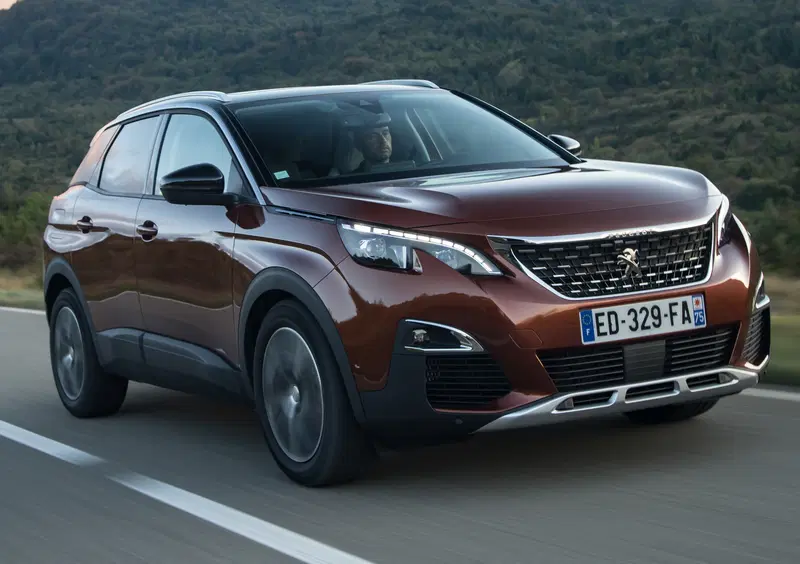 Peugeot 3008 (2016-24) (28)