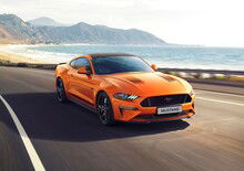 Ford Mustang55: edizione speciale per l’anniversario [Foto]