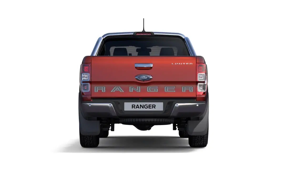 Ford Ranger Pick-up Ranger 2.2 TDCi Chassis XL 2pt. (5)