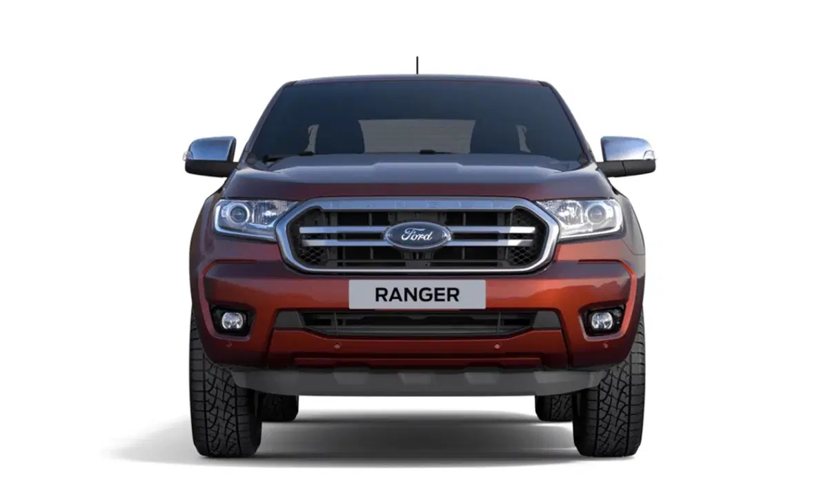 Ford Ranger Pick-up Ranger 2.2 TDCi Chassis XL 2pt. (3)