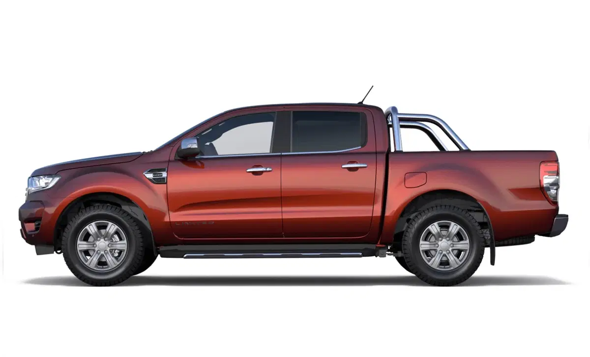 Ford Ranger Pick-up Ranger 2.2 TDCi Chassis XL 2pt. (2)