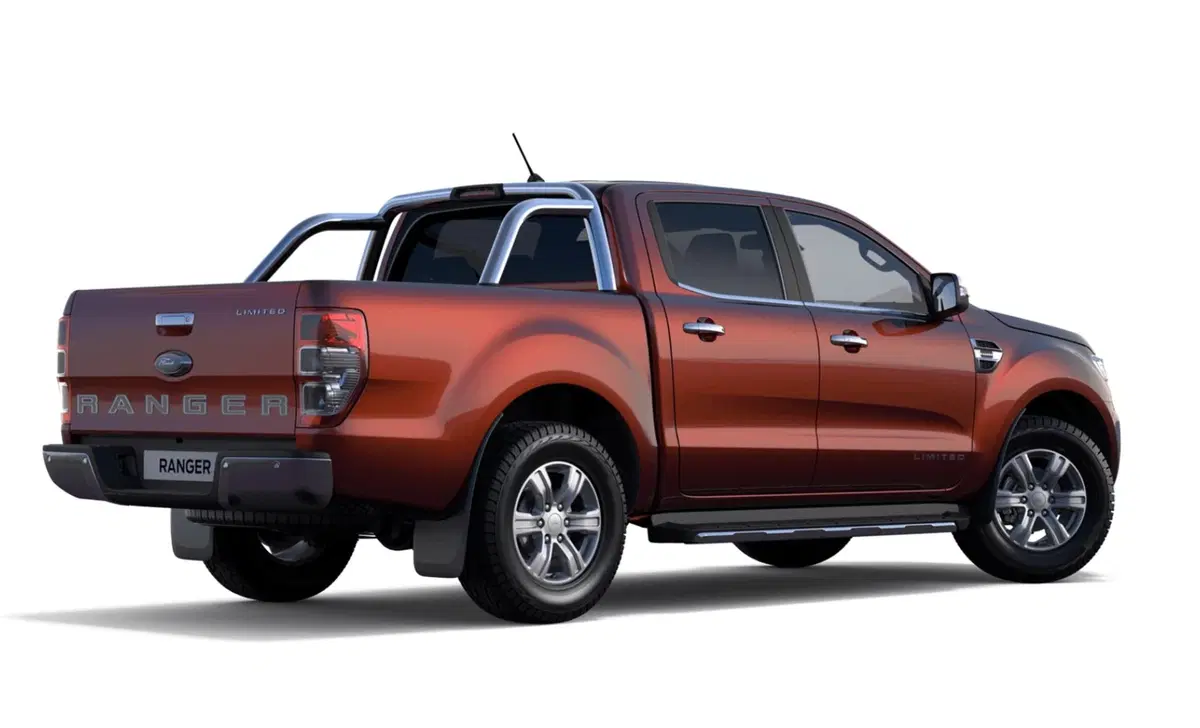 Ford Ranger Pick-up Ranger 2.2 TDCi Chassis XL 2pt. (4)