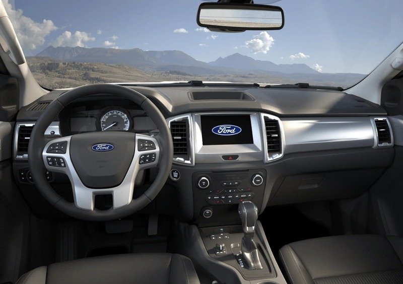 Ford Ranger (2011-23) (20)