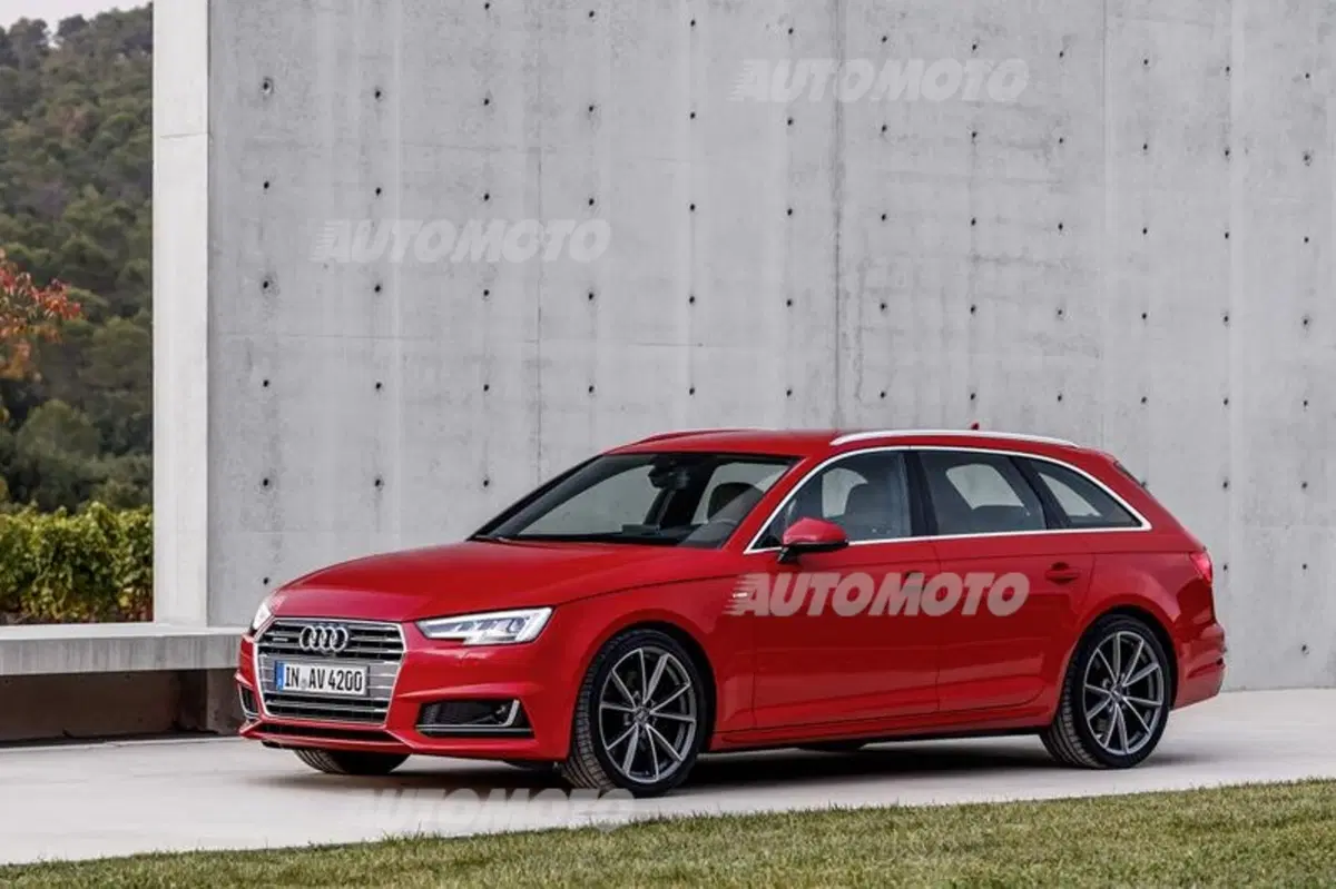 Audi A4 Avant 40 TFSI quattro S tronic Business Advanced (32)
