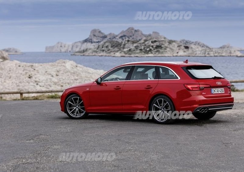Audi A4 Avant (2015->>) (31)