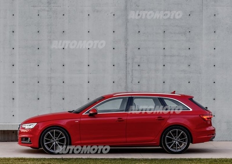 Audi A4 Avant (2015->>) (27)