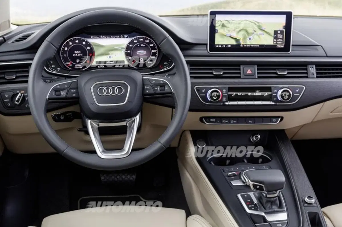Audi A4 Avant 40 TFSI quattro S tronic Business Advanced (36)