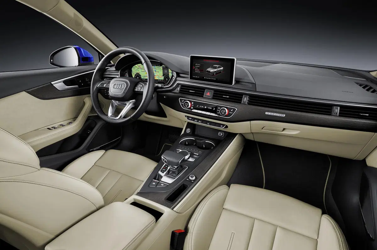 Audi A4 Avant 40 TFSI quattro S tronic Business Advanced (40)