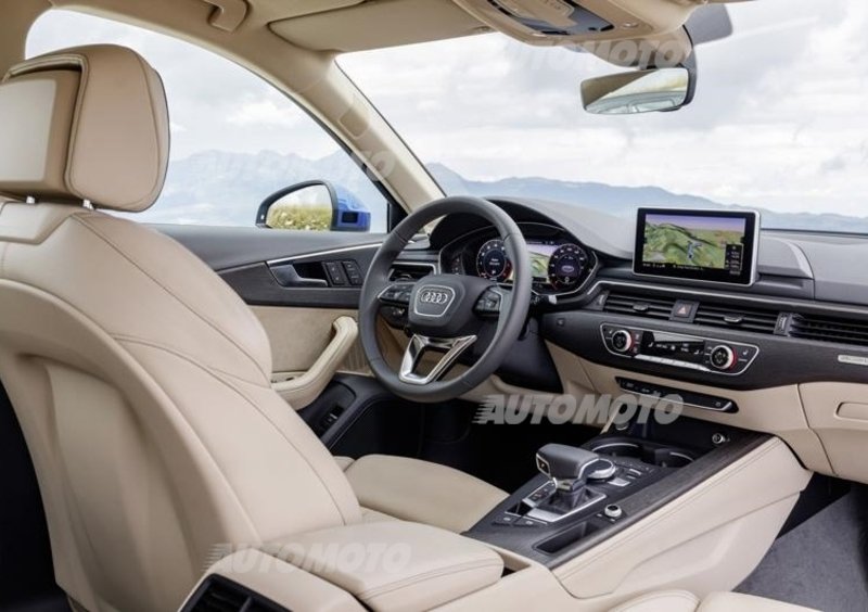 Audi A4 Avant (2015-->>) (41)