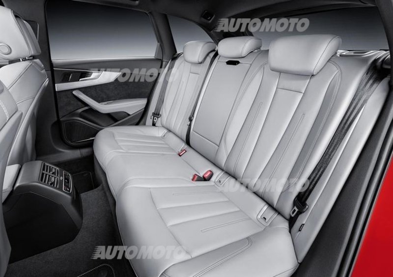 Audi A4 Avant (2015-->>) (38)