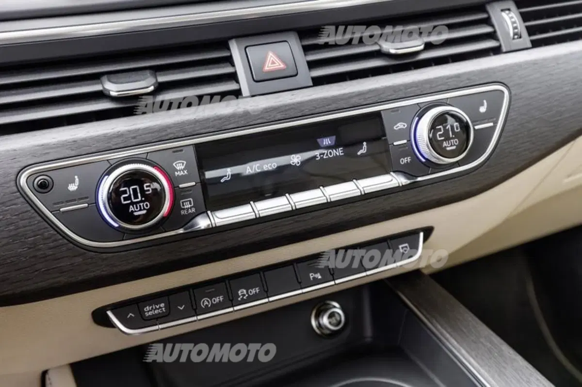 Audi A4 Avant 40 TFSI quattro S tronic Business Advanced (43)