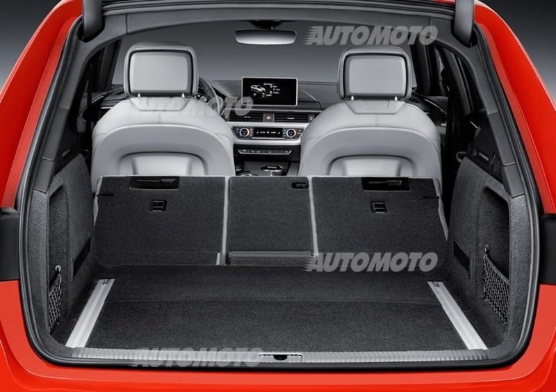 Audi A4 Avant (2015-->>) (48)