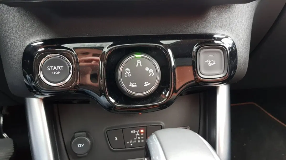 Citroen C3 Aircross BlueHDi 120 S&S EAT6 Feel (44)