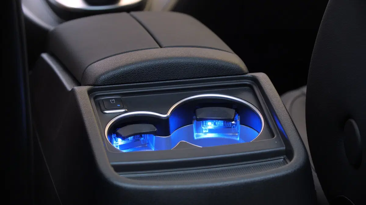 Mercedes Classe V. Come va in Business 