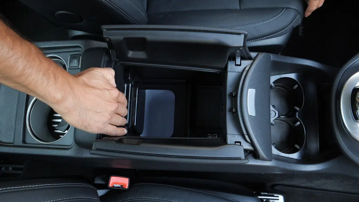 Mercedes Classe V. Come va in Business  (2)