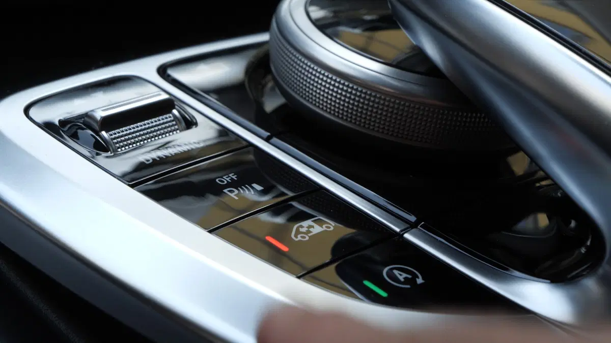 Mercedes Classe V. Come va in Business  (11)