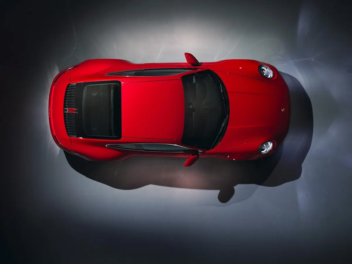 Porsche 911 Carrera: la entry level della gamma 992 (6)