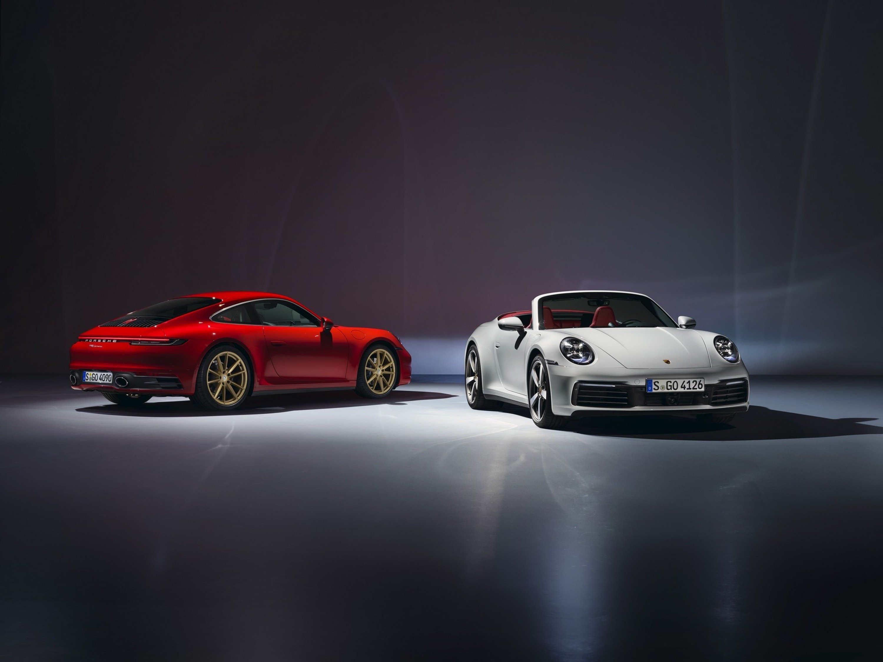 Porsche 911 Carrera: la entry level della gamma 992