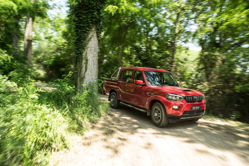 Mahindra Goa Pick-up 2019. Low cost, strong vehicle [Video]