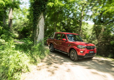 Mahindra Goa Pick-up 2019. Low cost, strong vehicle [Video]