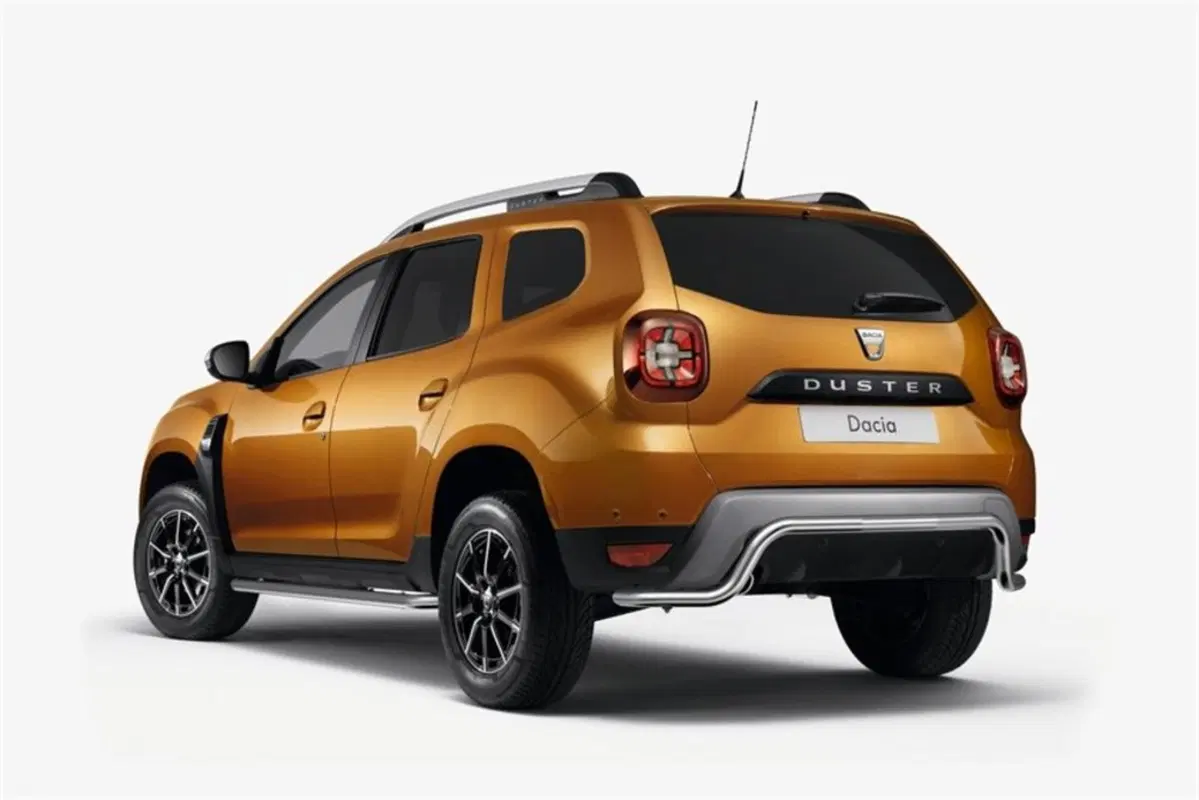 Dacia Duster 1.0 TCe 100 CV 4x2 Techroad (57)