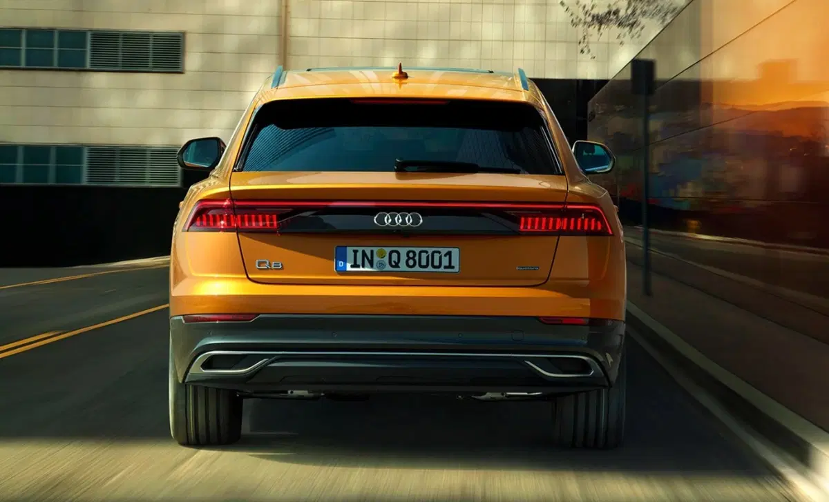 Audi Q8 3.0 tdi mhev S line edition quattro 231cv tiptronic (5)