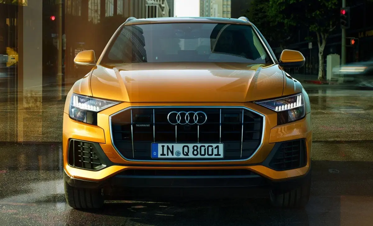 Audi Q8 3.0 tdi mhev S line edition quattro 231cv tiptronic (3)