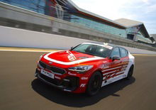 Kia Stinger GT420, la one-off da pista