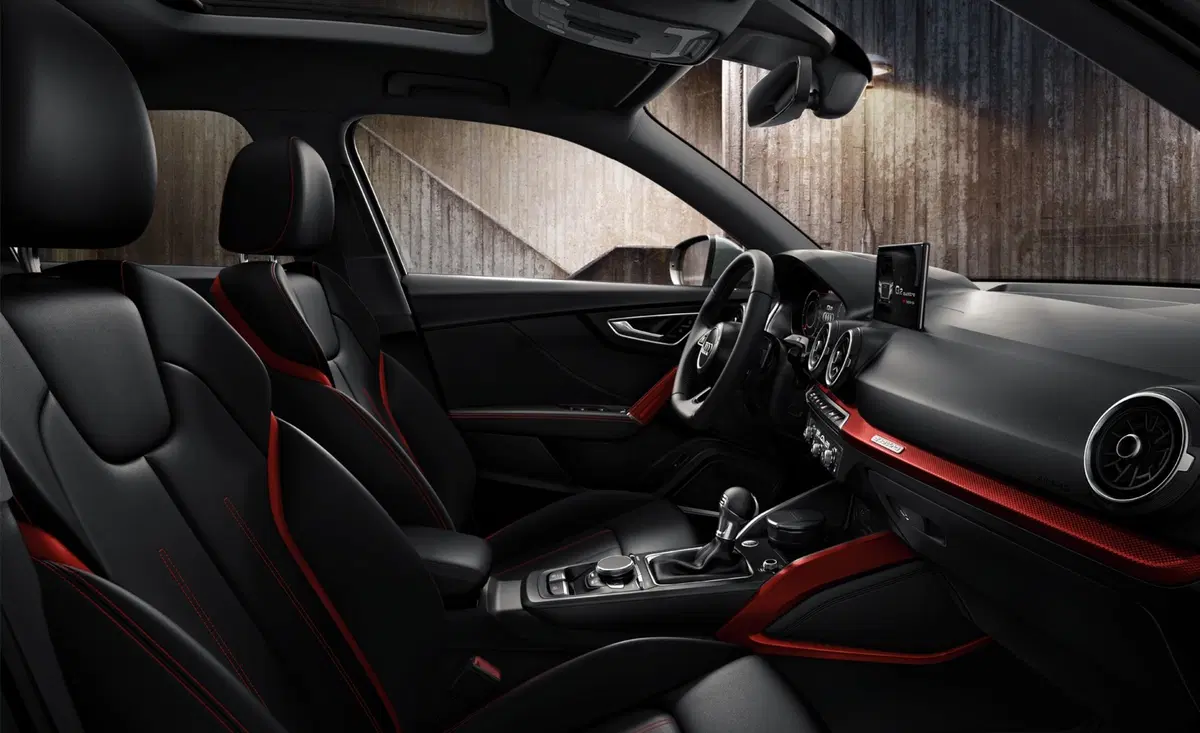 Audi Q2 (2016-->>) (34)