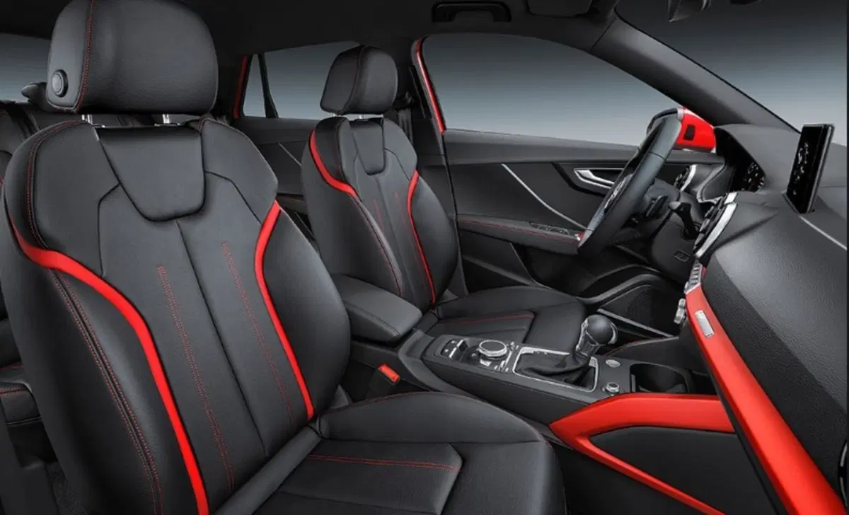 Audi Q2 (2016-->>) (33)