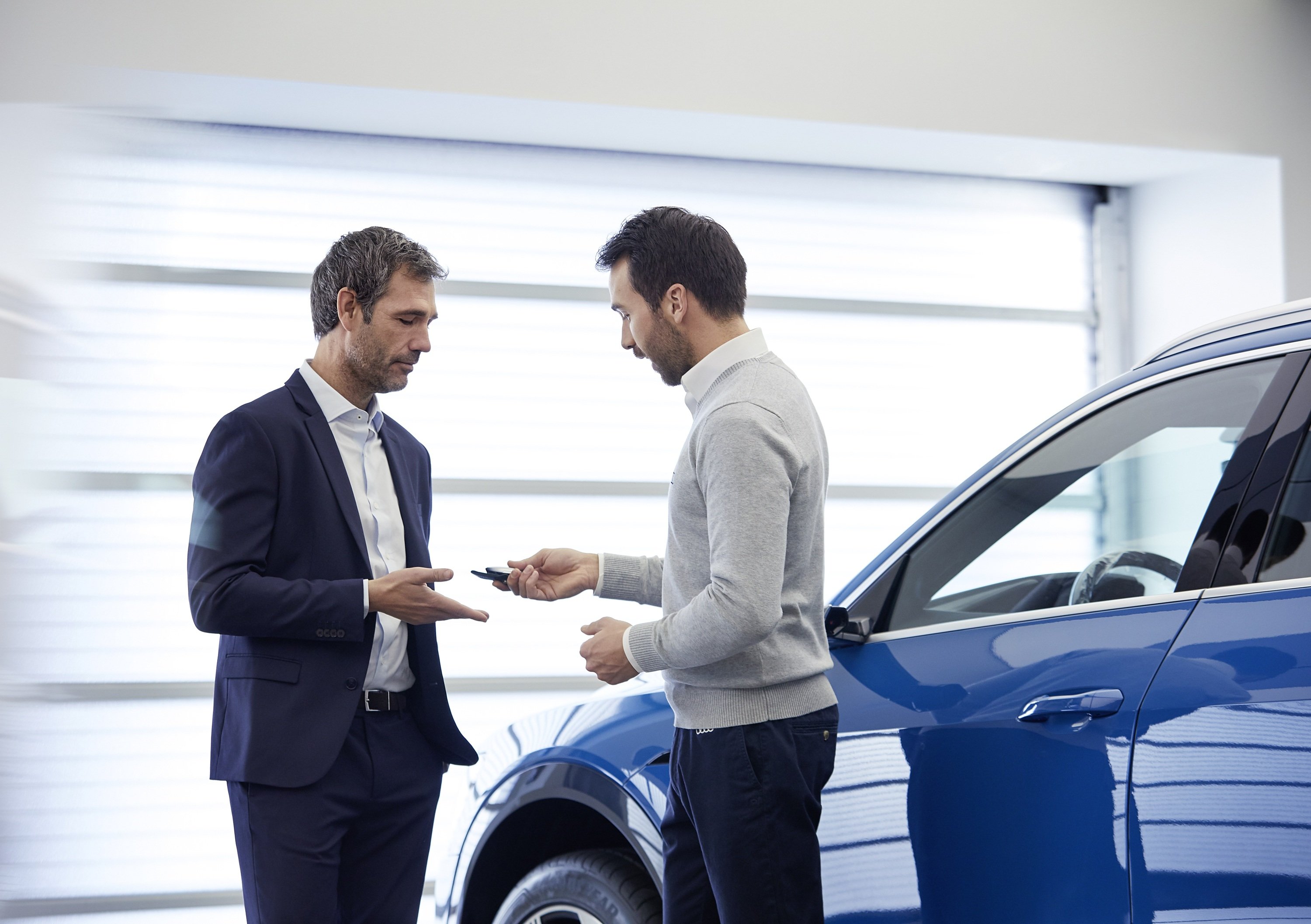 Audi Service, servizi after sales digitalizzati e personalizzati