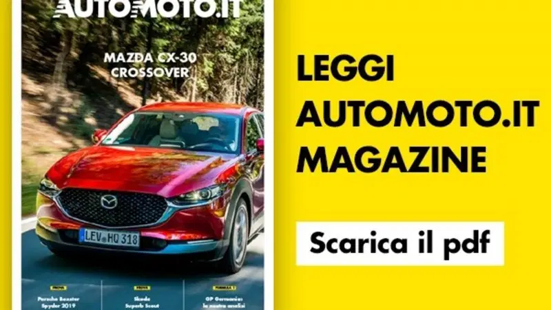Magazine n°161: scarica e leggi il meglio di Automoto.it