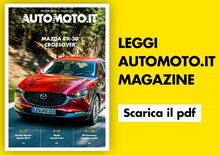 Magazine n°161: scarica e leggi il meglio di Automoto.it