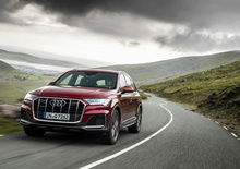 Audi Q7 2019. Restyling profondo o nuovo modello? [Video]