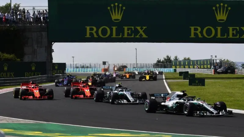 F1, GP Ungheria 2019: le previsioni meteo all'Hungaroring