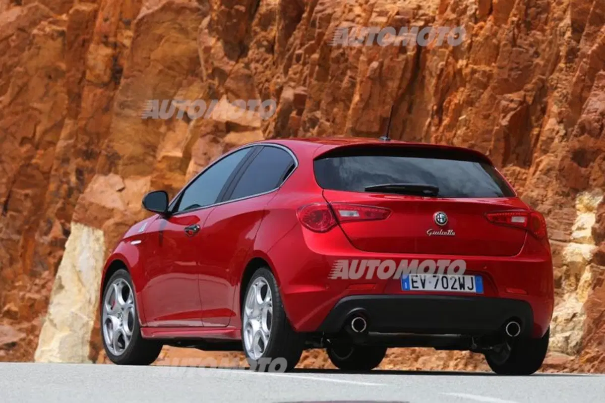 Alfa Romeo Giulietta 1.6 JTDm Sport 120cv my19 (26)