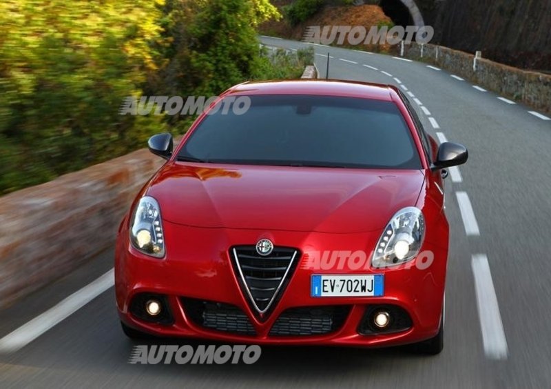 Alfa Romeo Giulietta (2010-21) (24)