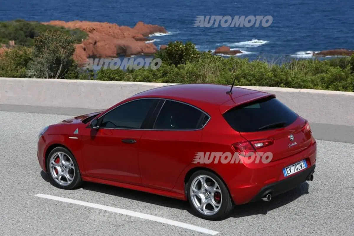 Alfa Romeo Giulietta 1.6 JTDm Sport 120cv my19 (29)