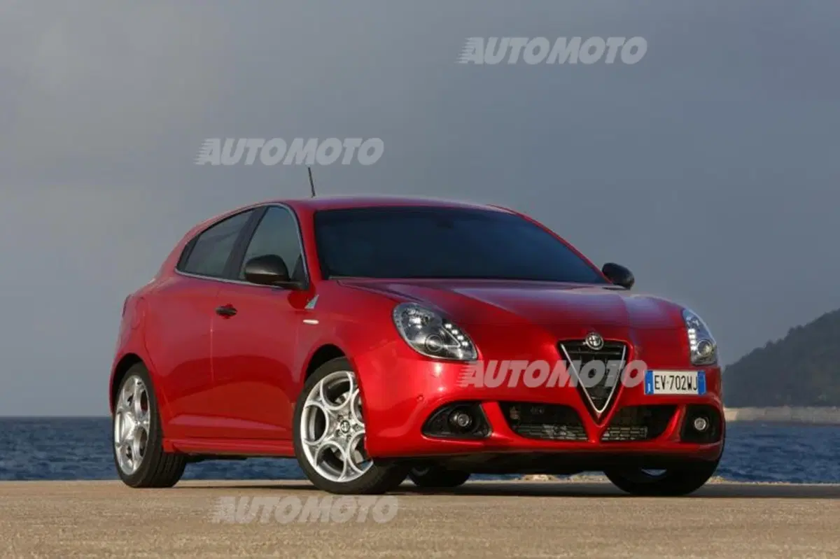 Alfa Romeo Giulietta 1.6 JTDm Sport 120cv my19 (22)