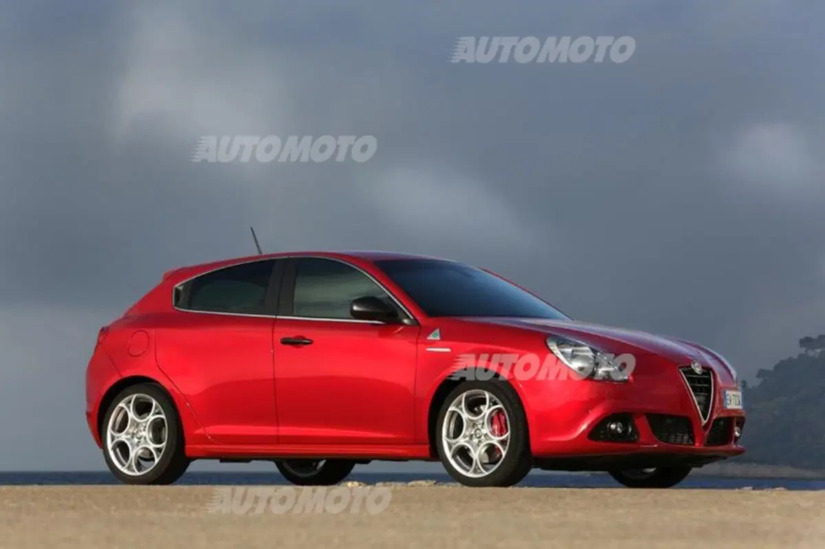 Alfa Romeo Giulietta 1.6 JTDm Sport 120cv my19 (30)