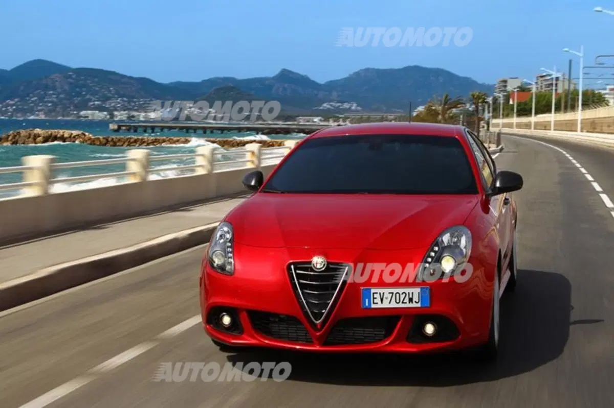 Alfa Romeo Giulietta 1.6 JTDm Sport 120cv my19 (31)