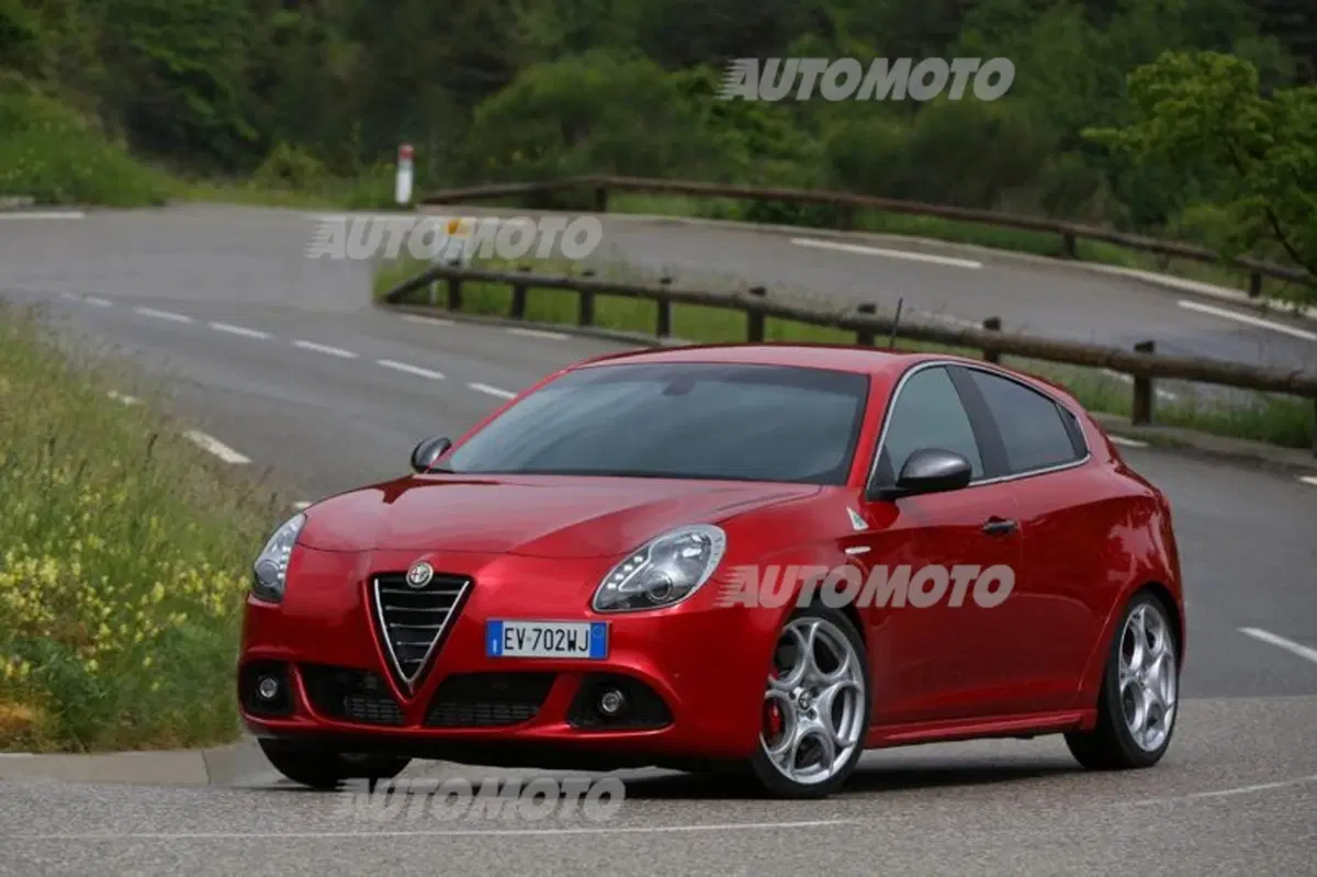 Alfa Romeo Giulietta 1.6 JTDm Sport 120cv my19 (49)