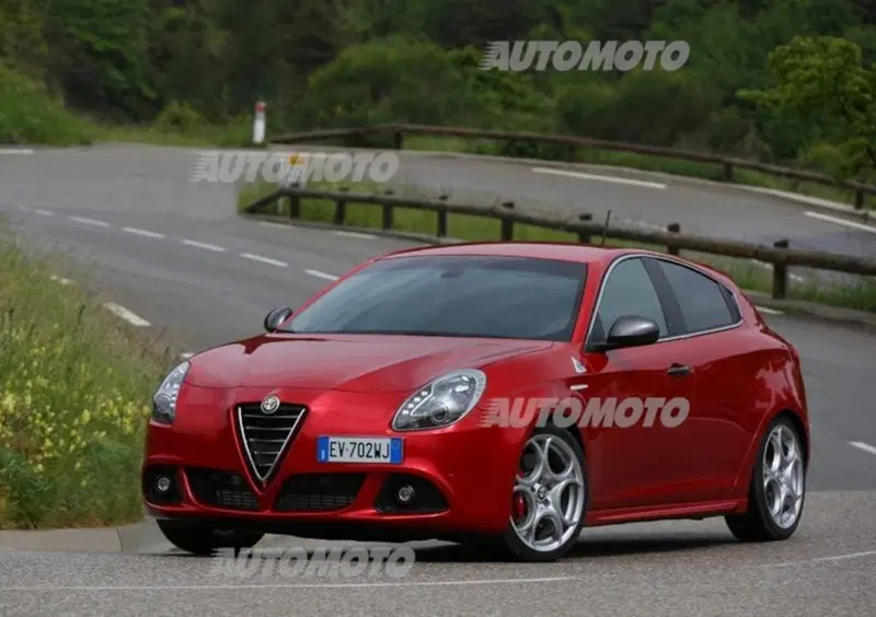 Alfa Romeo Giulietta (2010-21) (49)