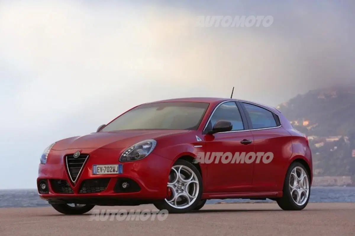 Alfa Romeo Giulietta 1.6 JTDm Sport 120cv my19 (50)