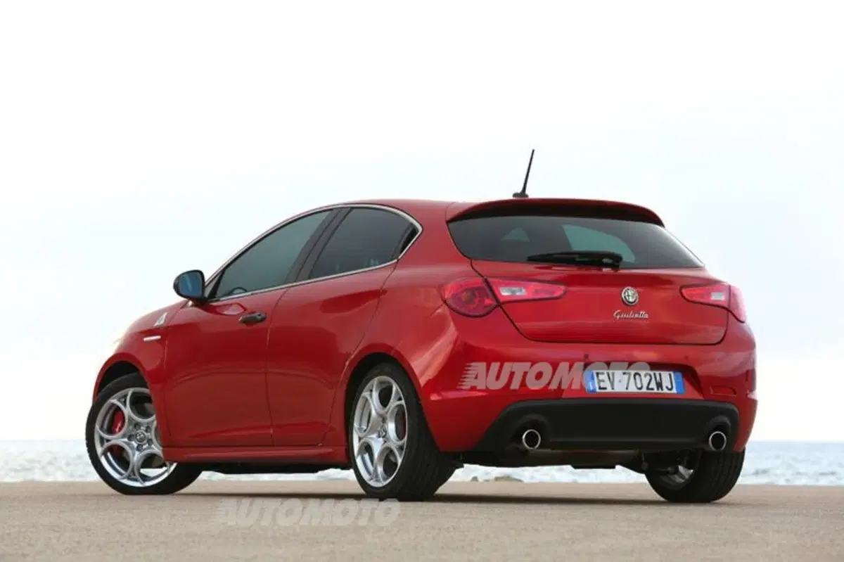 Alfa Romeo Giulietta 1.6 JTDm Sport 120cv my19 (25)