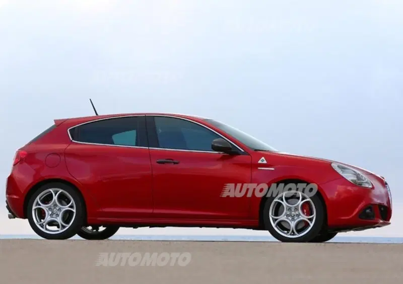 Alfa Romeo Giulietta (2010-21) (23)
