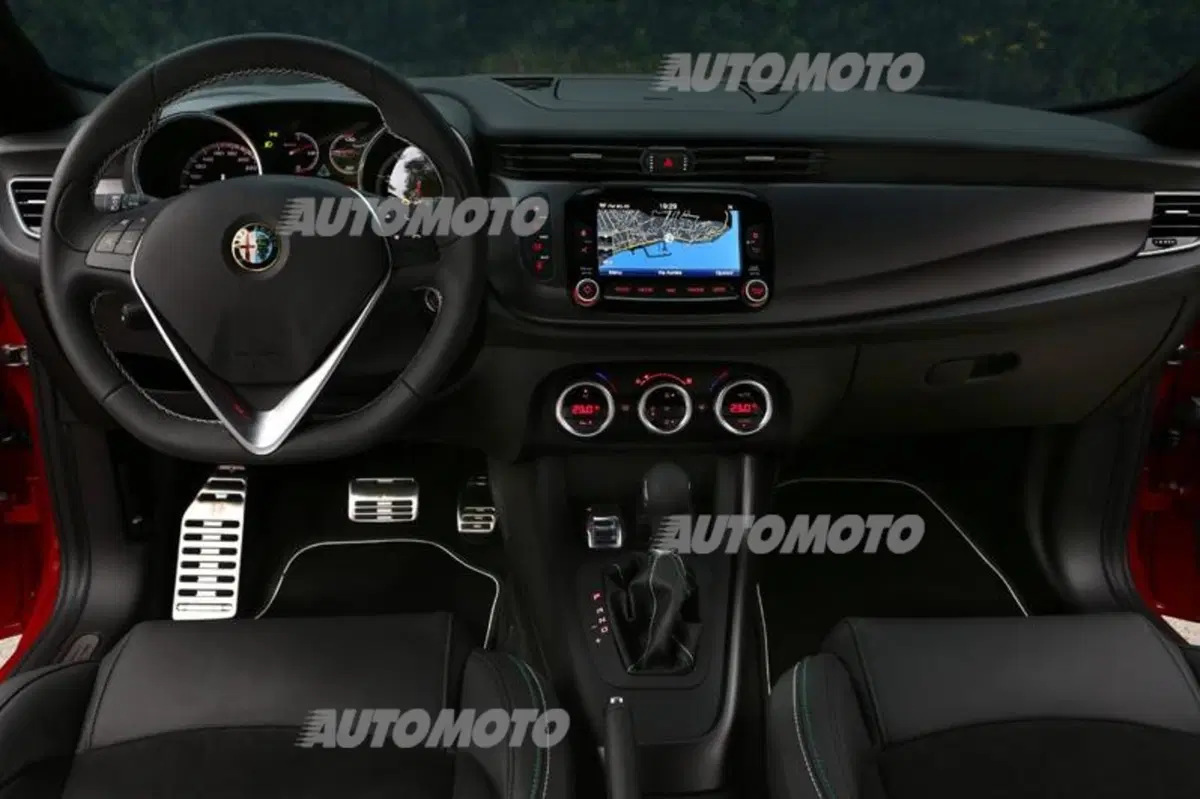 Alfa Romeo Giulietta 1.6 JTDm Sport 120cv my19 (34)
