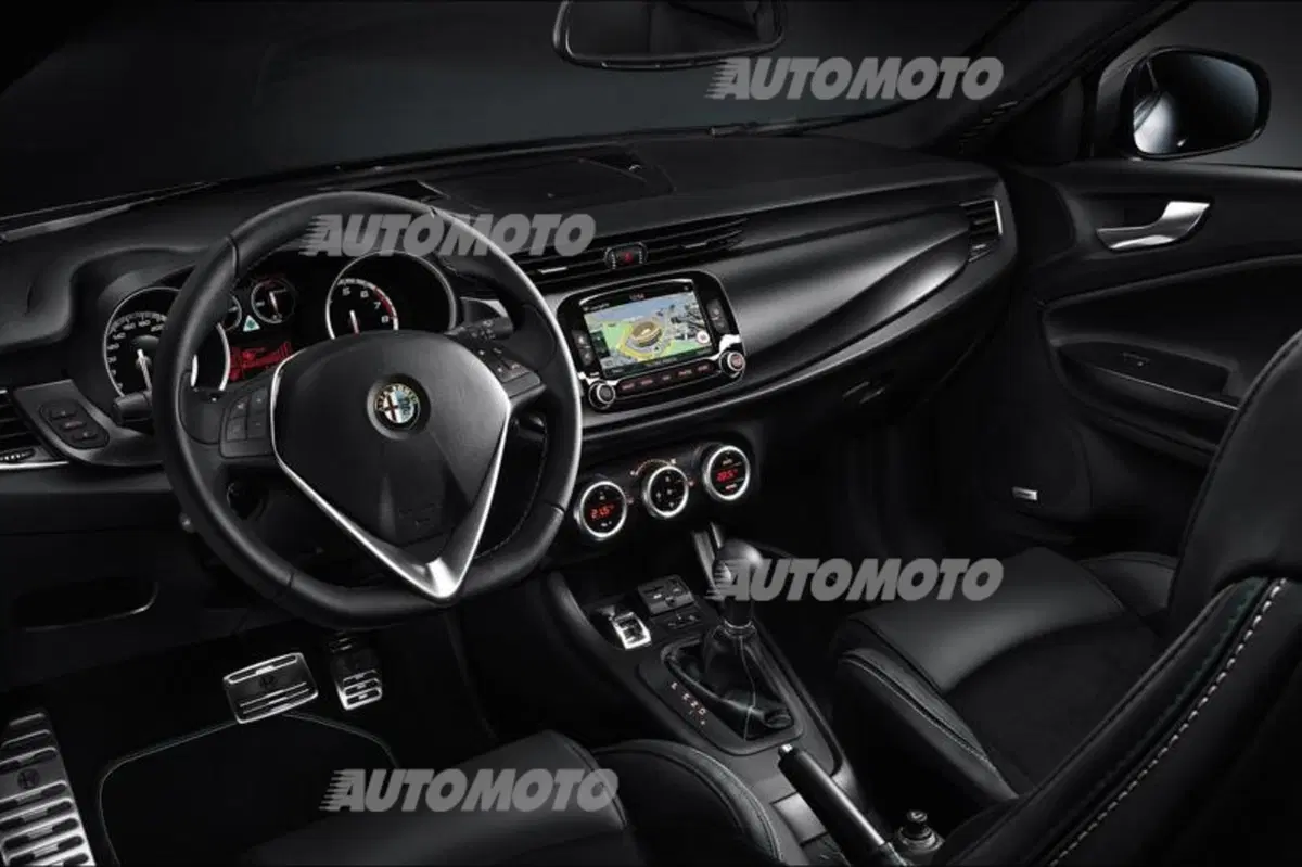 Alfa Romeo Giulietta 1.6 JTDm Sport 120cv my19 (35)