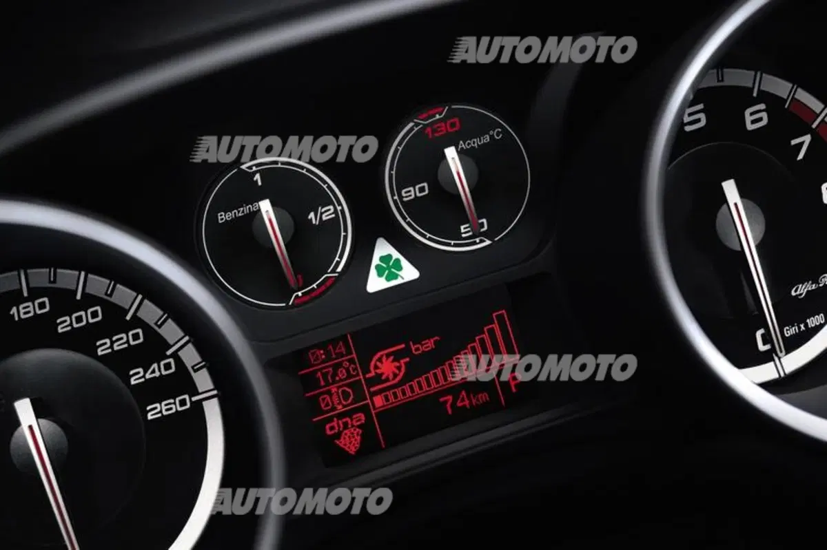 Alfa Romeo Giulietta 1.6 JTDm Sport 120cv my19 (38)