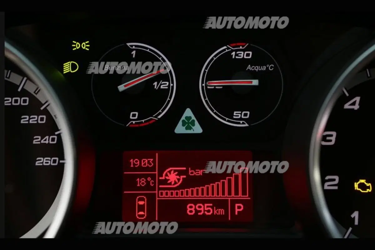 Alfa Romeo Giulietta 1.6 JTDm Sport 120cv my19 (39)